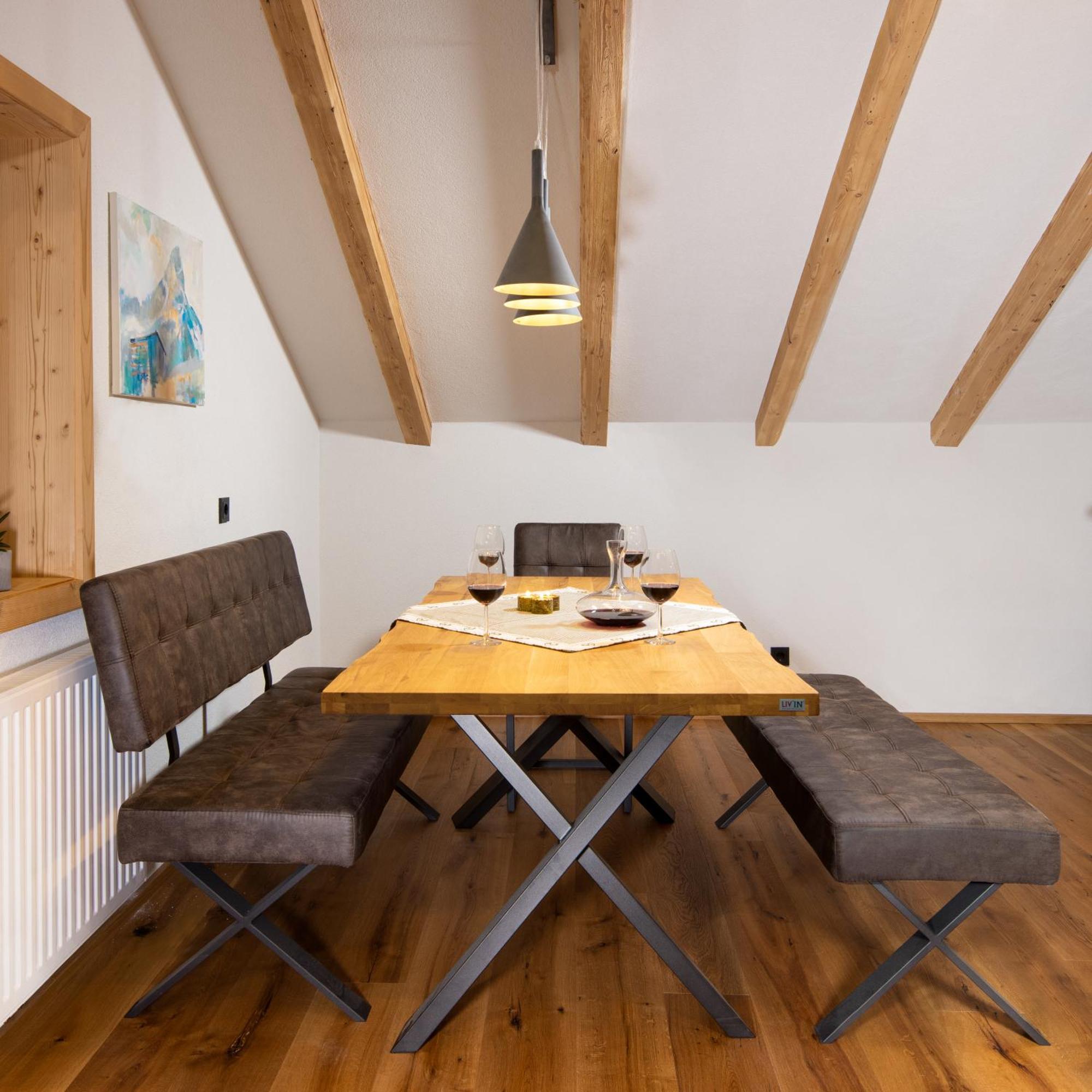 Dahoamsei Apartment Steeg Ngoại thất bức ảnh